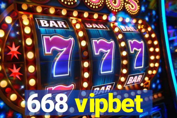 668 vipbet